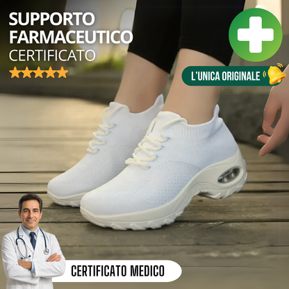 Scarpa Ortopedica Antidolore con cuscinetto gel