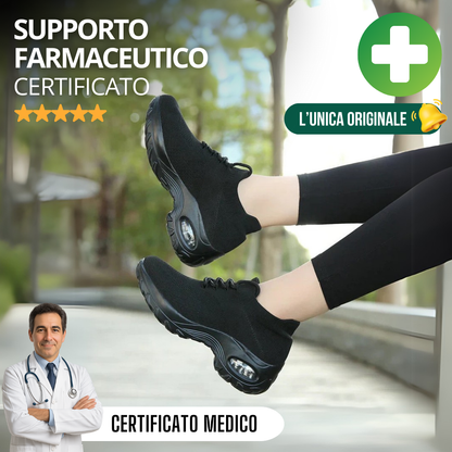 Scarpa Ortopedica Antidolore con cuscinetto gel